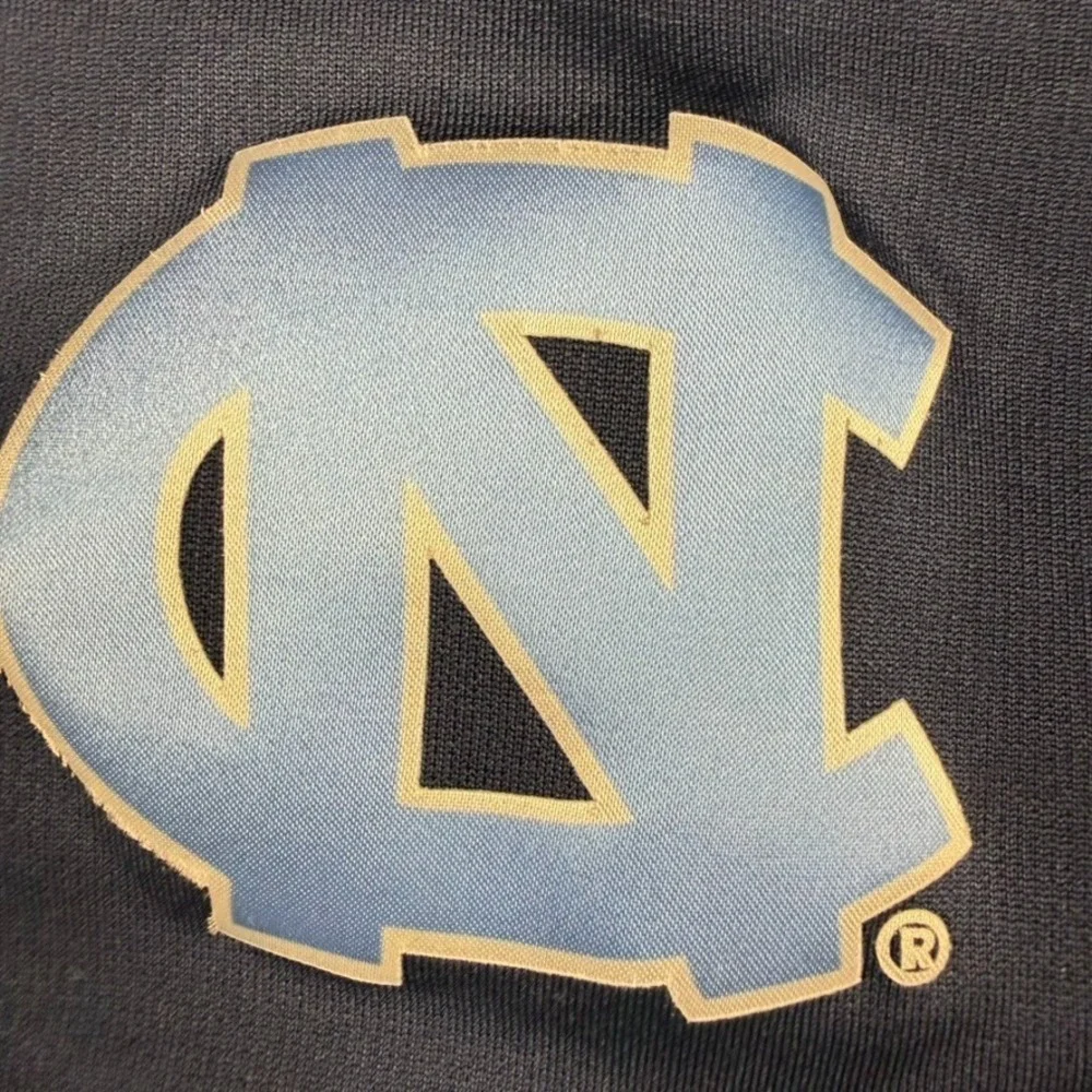 UNC North Carolina Men Hoodie M Jordan Therma Fit Tar Heels Full Zip Streetwear